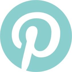 Pinterest标志 PNG免抠(253x253)