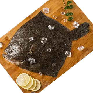 多宝鱼海鲜超市商品红酒白底图免抠实物摄影png格式图片透明底