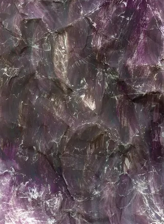 油画材质花纹油画摄影图片