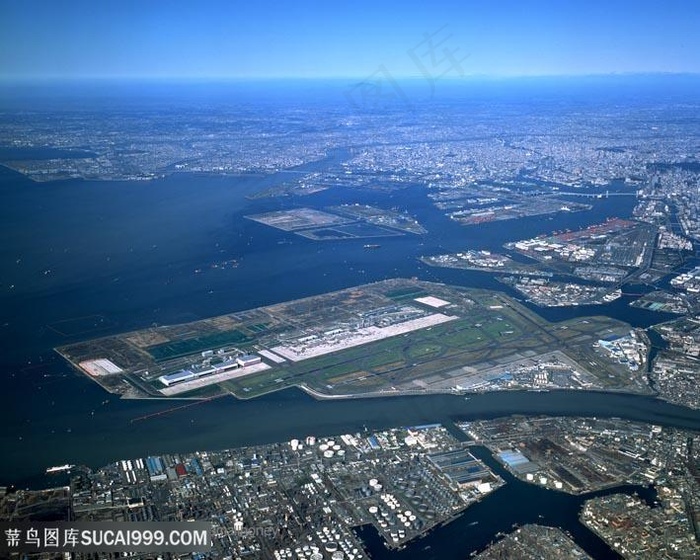 楼房城市建筑大厦