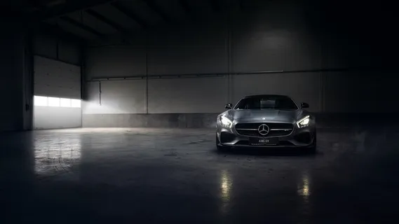 梅赛德斯奔驰汽车大图 梅赛德斯奔驰汽车大图