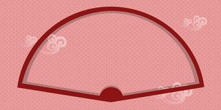 中国风传统水墨古风古典展板边框工笔画PS海报背景平面广告Ai设计素材