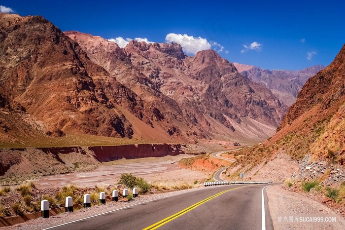 川藏公路风景图片