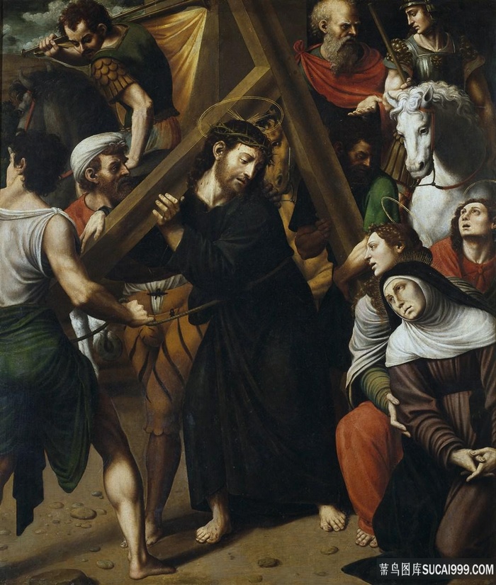 马西普，胡安 · 文森特-克里斯托和克鲁兹