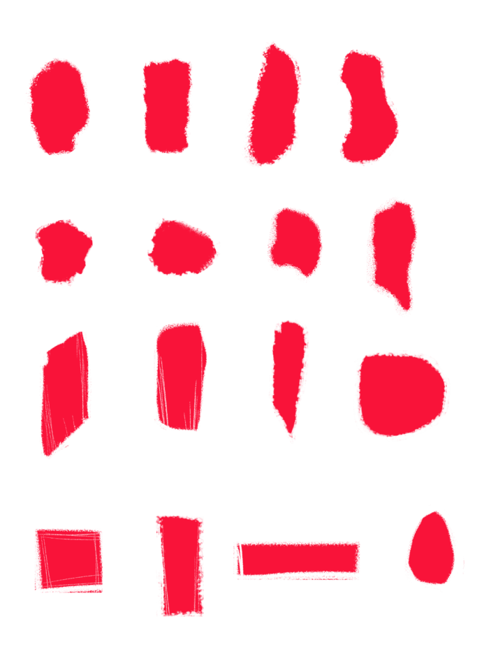 红色印章免扣素材
