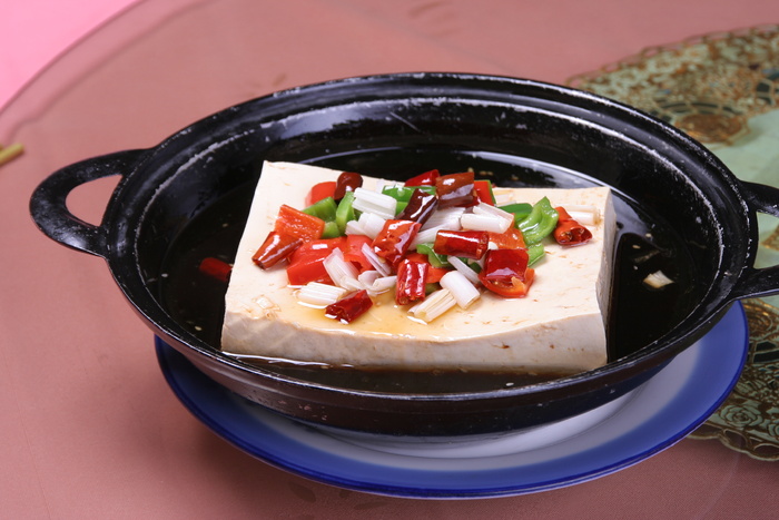 卤水豆腐(家常)