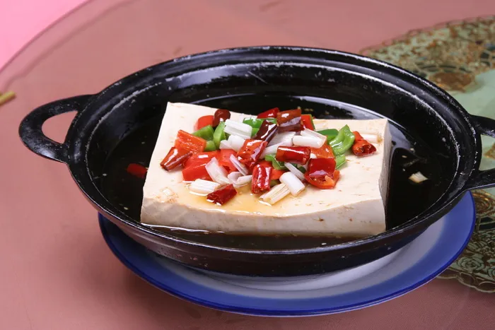 卤水豆腐(家常)