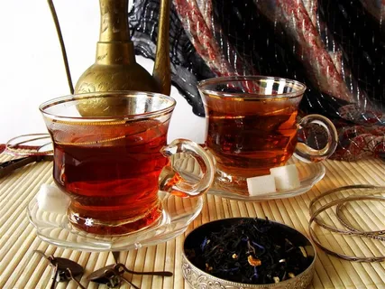 高清红茶方糖系列图片 高清红茶方糖系列图片