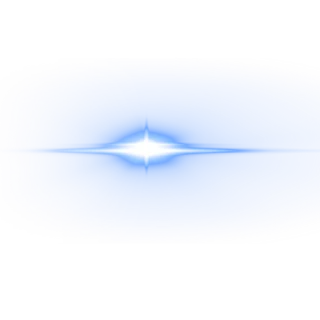 光效星光免扣PNG素材