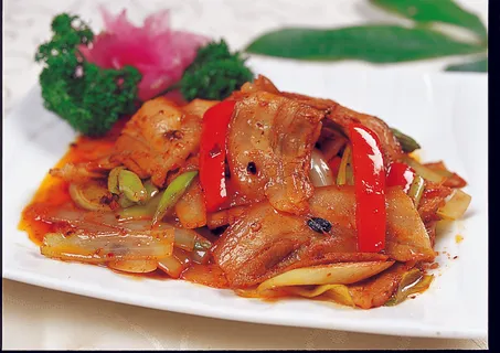 CXC00882风味回锅肉 CXC00882风味回锅肉