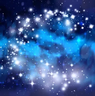 元宇宙世界天空风景背景墙