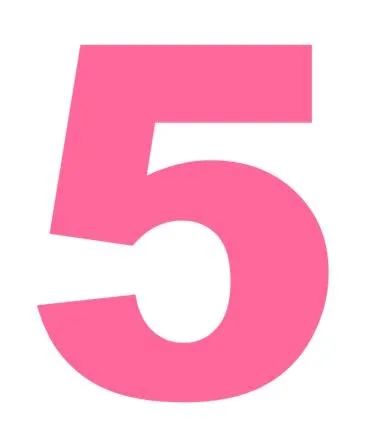 5 号 PNG免抠(377x440)