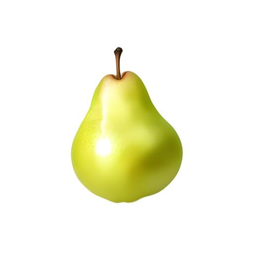 梨水果免抠