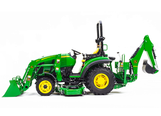 现代农业绿色机械