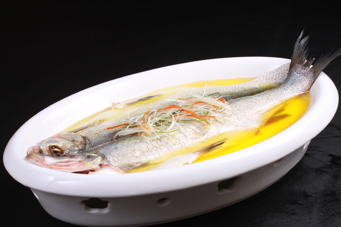 清蒸大白条 (1)