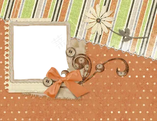 花纹相框图片下载