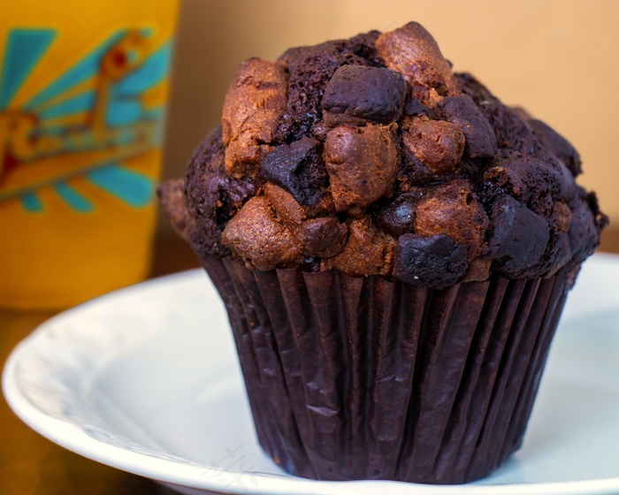 红糖纸杯蛋糕图片