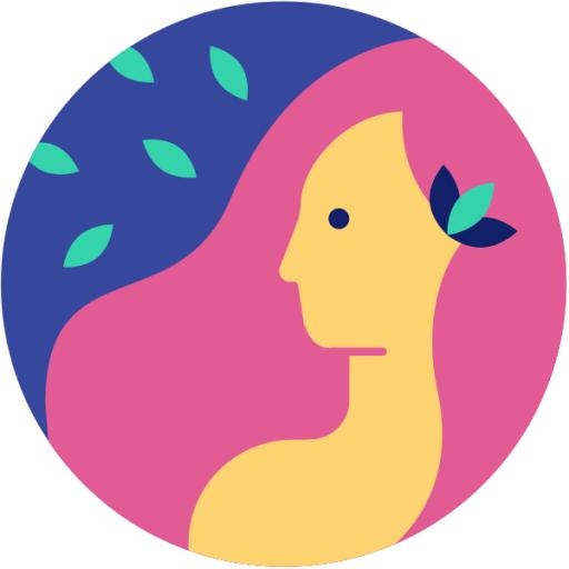 处女座 PNG免抠(600x600)