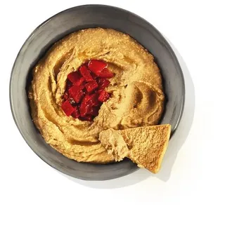 鹰嘴豆泥 PNG免抠