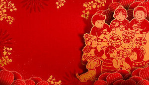 设计祝贺新年背景eps,ai矢量模版下载