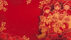 设计祝贺新年背景eps,ai矢量模版下载