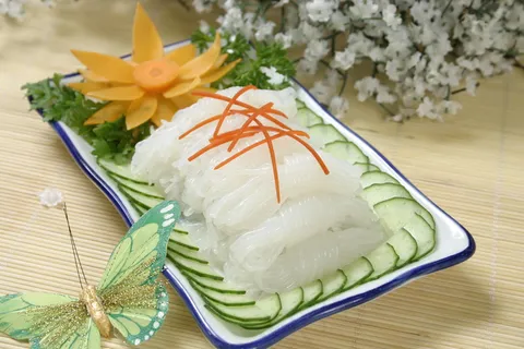 蒜汁芋节  蒜汁芋节