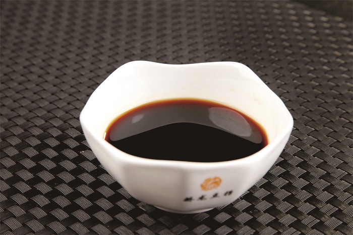 调味料火锅配料美食调味品辣椒酱葱姜蒜酱油