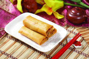     春卷 