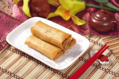 春卷      春卷