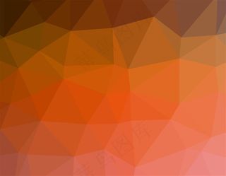 炫彩渐变几何背景素材