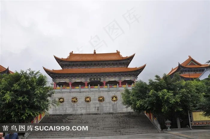 崇圣寺图片素材