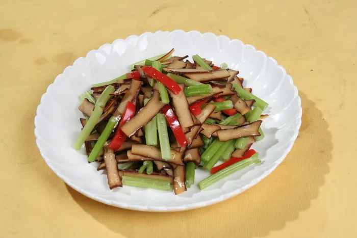 23香芹豆干-雅香苑