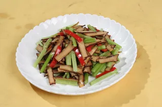 23香芹豆干-雅香苑