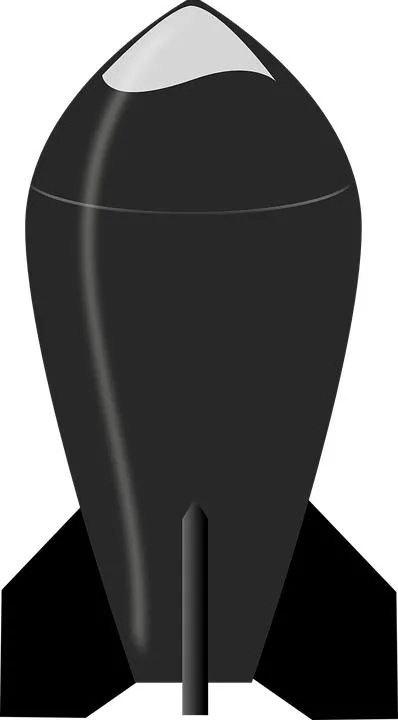 核弹 PNG免抠(398x720)