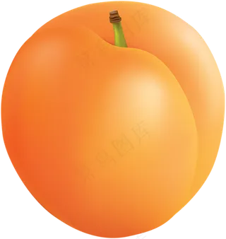 桃子免抠图片