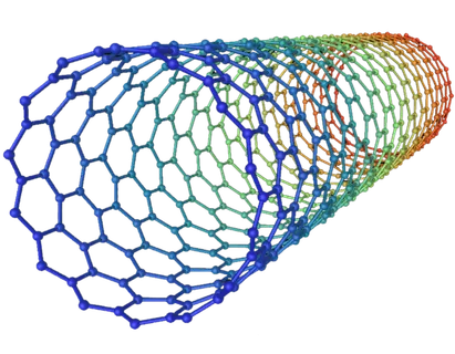 少儿兴趣班蓝色圆桶卡通网状结构