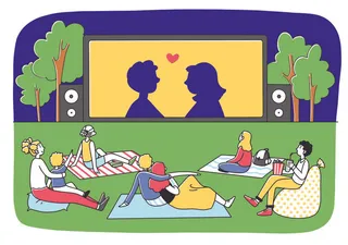 扁平化人物场景办公互联网等距ai矢量设计网页海报UI素材插画