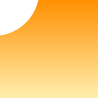 简约黄白色渐变纹理