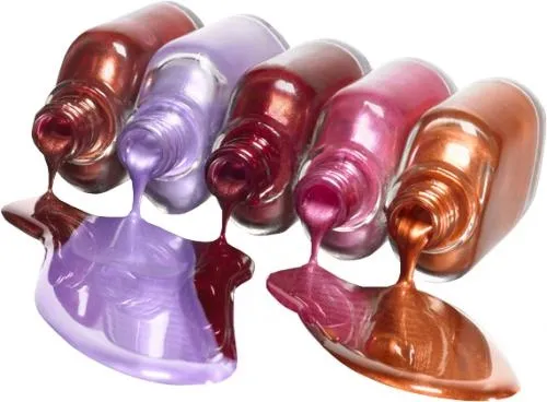 指甲油免抠(500x368)