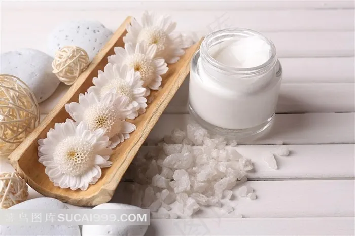 SPA系列 - 天然的SPA产品