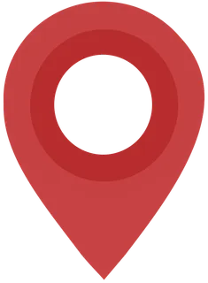 你的位置定位矢量抠图透明底