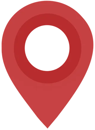 你的位置定位矢量抠图透明底