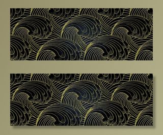 中式纹理背景底纹免抠