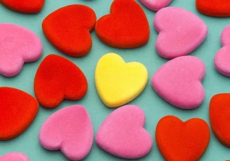 图片设计素材背景2.14情人节