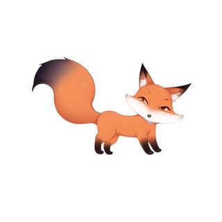 狐狸动物免抠