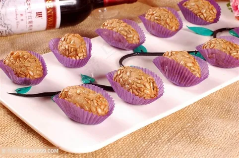心香酥瓜仁枣 心香酥瓜仁枣