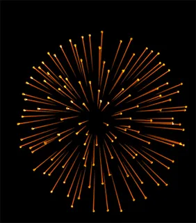 烟花素材jpg装饰