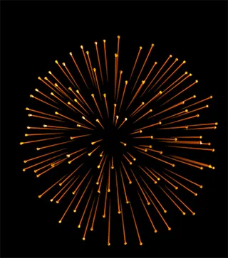 烟花素材jpg装饰