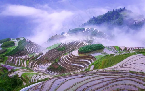 自然风光自然风景高清背景素材 自然风光自然风景高清背景素材