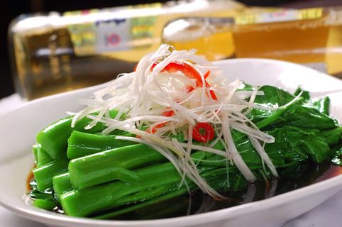 XCXC0132白灼芥兰